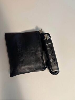 Shure X2u USB XLR Interface — Black